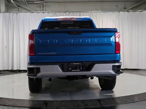 Used 2022 Chevrolet Silverado 1500 LTZ w/ LTZ Convenience Package II image 9