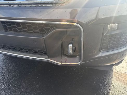 Used 2022 Jeep Grand Cherokee Overland w/ Adv Protech Group III image 9