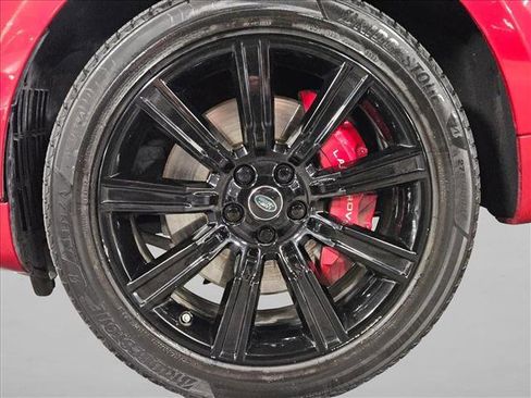 Used 2020 Land Rover Range Rover Sport HST AWD/4WD image 23