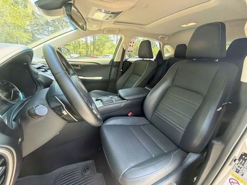 Used 2018 Lexus NX 300h AWD w/ Comfort Package image 11
