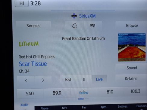 Used 2023 Ford F150 Lariat w/ Equipment Group 502A High image 18