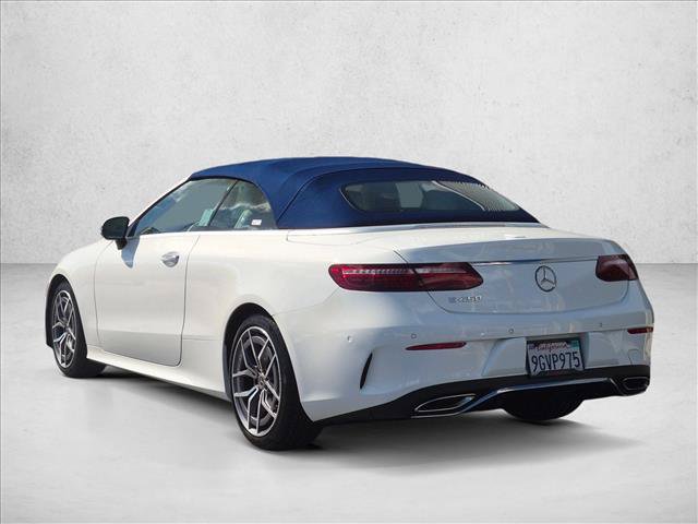 Certified 2023 Mercedes-Benz E 450 Cabriolet image 8