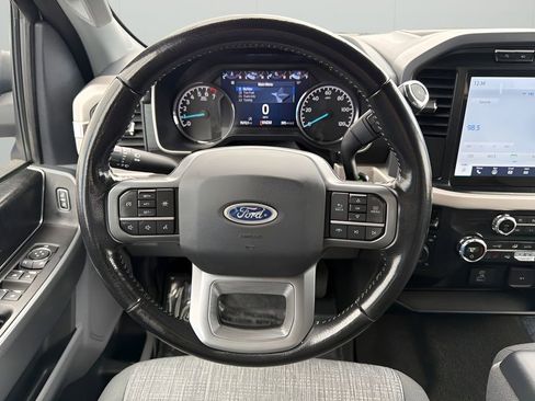 Used 2021 Ford F150 XLT w/ Equipment Group 302A High AWD/4WD image 24