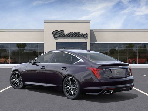 New 2026 Cadillac CT5 Premium Luxury image 3