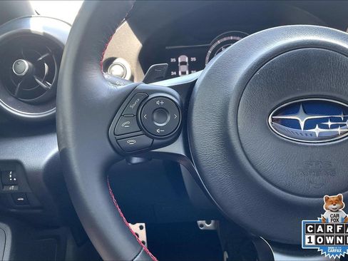 Certified 2026 Subaru BRZ Limited RWD image 21