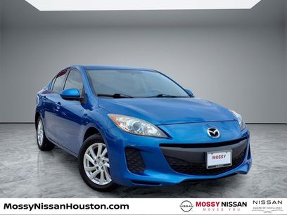 Used 2012 MAZDA MAZDA3 i Touring