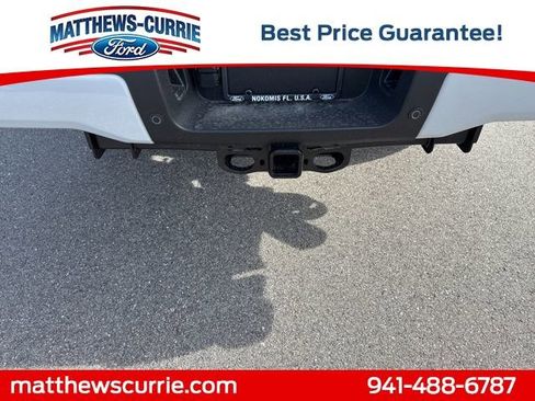 New 2025 Ford F350 Lariat w/ Black Appearance Package image 15