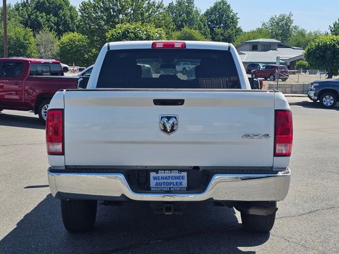 Used 2018 RAM 1500 Tradesman w/ Popular Equipment Group AWD/4WD image 4
