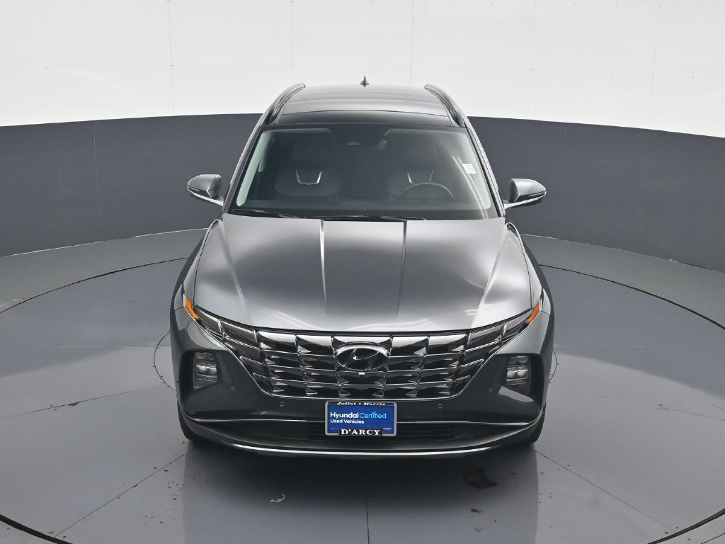 Certified 2023 Hyundai Tucson Limited AWD/4WD image 15