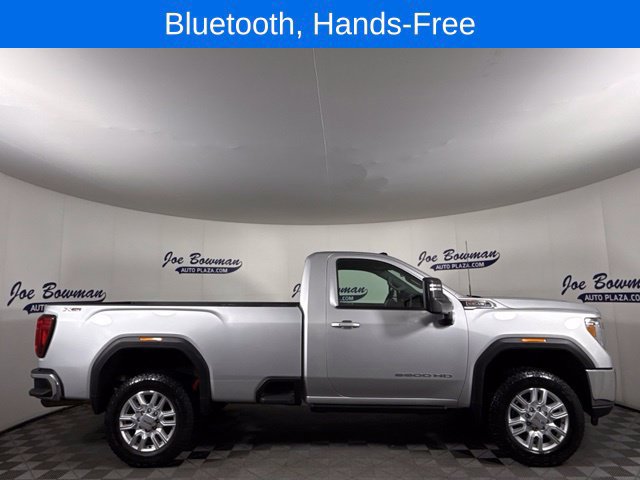 Used 2022 GMC Sierra 2500 SLE w/ SLE Convenience Package AWD/4WD image 6