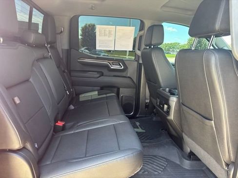 Used 2024 Chevrolet Silverado 1500 RST w/ Convenience Package II AWD/4WD image 32