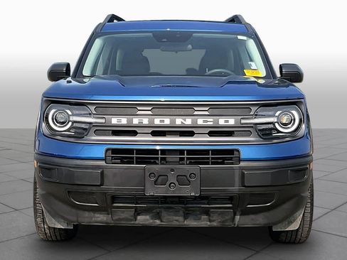 Certified 2024 Ford Bronco Sport Big Bend AWD/4WD image 4
