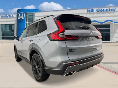 New 2026 Honda CR-V Sport Touring image 3