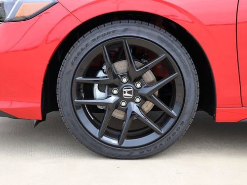 New 2026 Honda Civic Sport image 9