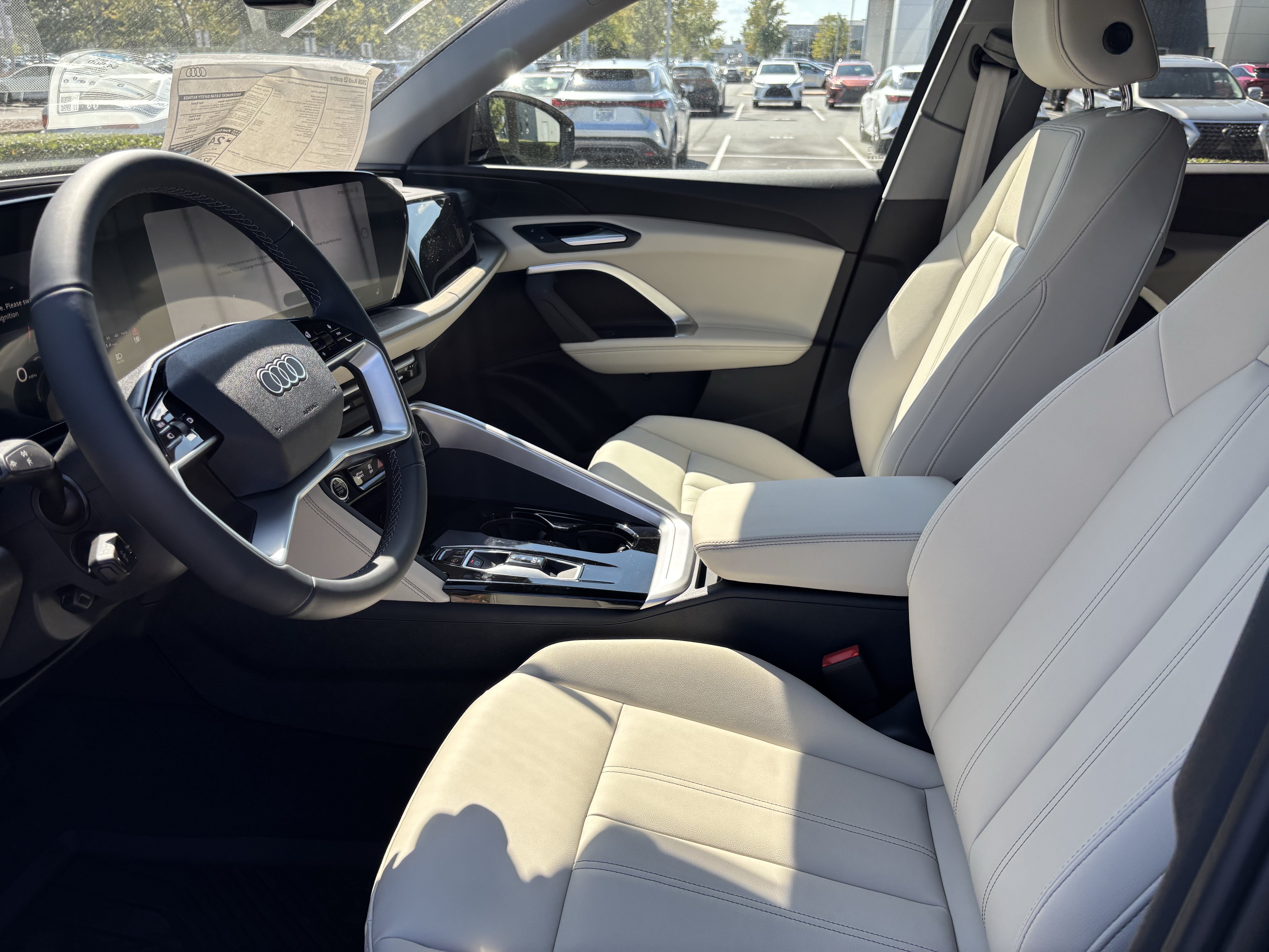 New 2026 Audi Q5 2.0T AWD/4WD image 16