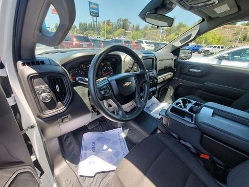 Used 2025 Chevrolet Silverado 1500 W/T RWD image 10