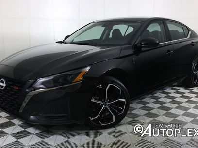 Used 2025 Nissan Altima 2.5 SR