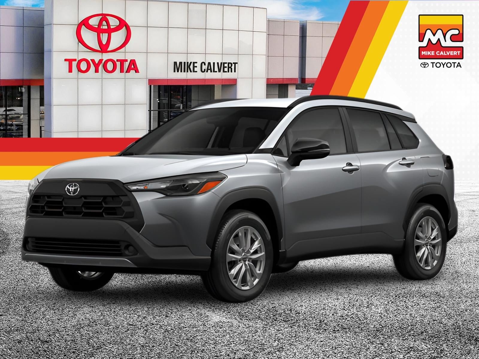 New 2026 Toyota Corolla Cross LE FWD image 1
