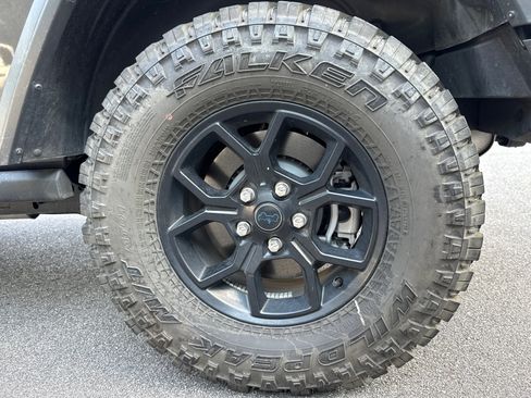 Used 2025 Jeep Wrangler Unlimited Sport S 4xe AWD/4WD image 19