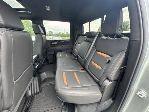 New 2026 GMC Sierra 2500 AT4 w/ AT4 Premium Plus Package AWD/4WD image 25