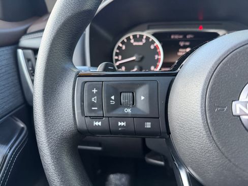 Used 2023 Nissan Rogue SV AWD/4WD image 24
