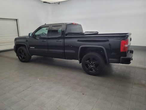 Used 2016 GMC Sierra 1500 4x4 Double Cab w/ Elevation Edition image 9