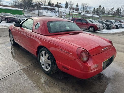Used 2003 Ford Thunderbird Deluxe image 5