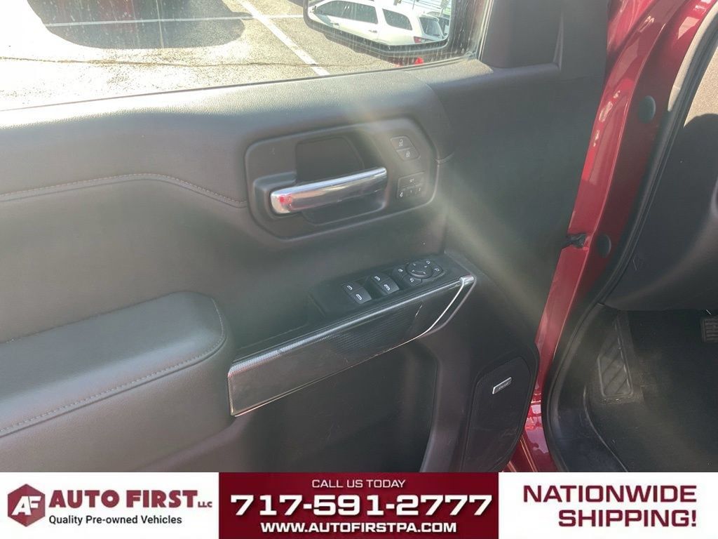 Used 2019 GMC Sierra 1500 AT4 w/ AT4 Premium Package AWD/4WD image 8
