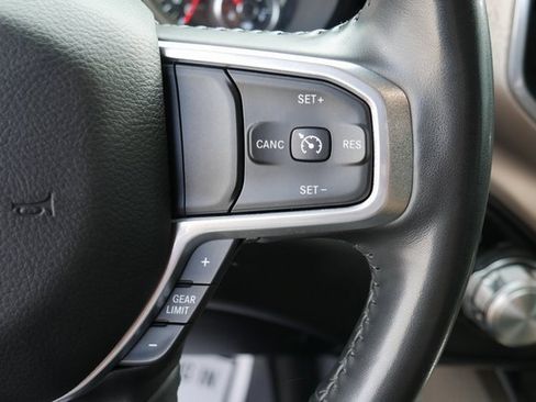 Used 2021 RAM 1500 Laramie image 18