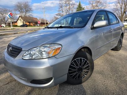 Used 2007 Toyota Corolla LE