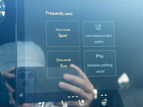 New 2026 Lexus TX 350 AWD image 39
