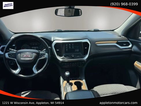Used 2017 GMC Acadia SLE AWD/4WD image 13
