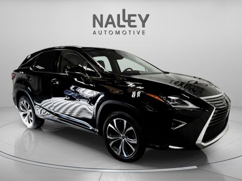Used 2018 Lexus RX 350 FWD w/ Premium Package image 7