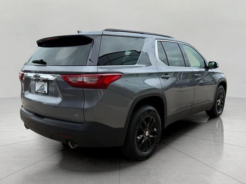 Used 2020 Chevrolet Traverse LT w/ LPO, Floor Liner Package AWD/4WD image 13