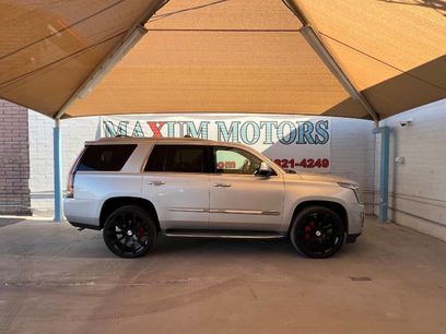 Used 2017 Cadillac Escalade Luxury