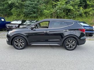 Used 2018 Hyundai Santa Fe Sport w/ 2.0T Ultimate Tech Package 05 AWD/4WD video 2