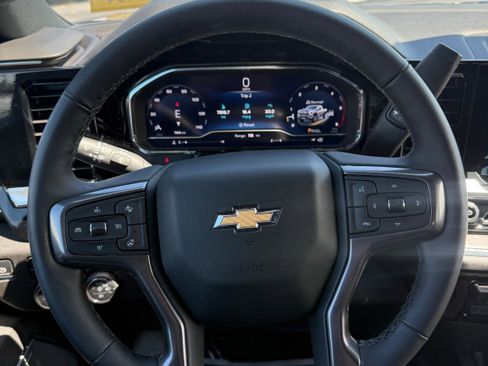 Used 2025 Chevrolet Silverado 2500 High Country w/ Z71 Off-Road Package AWD/4WD image 46