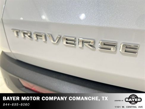 New 2026 Chevrolet Traverse LT w/ Driver Confidence Package image 28