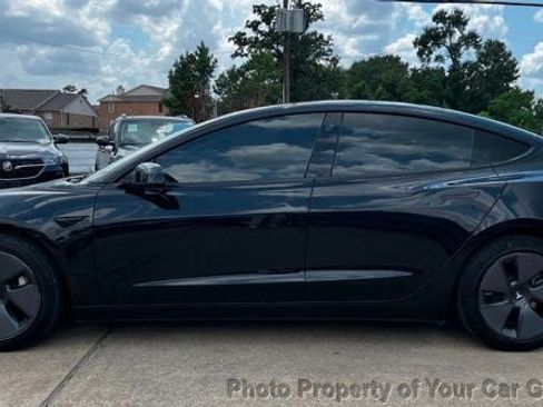 Used 2022 Tesla Model 3 Long Range AWD/4WD image 11