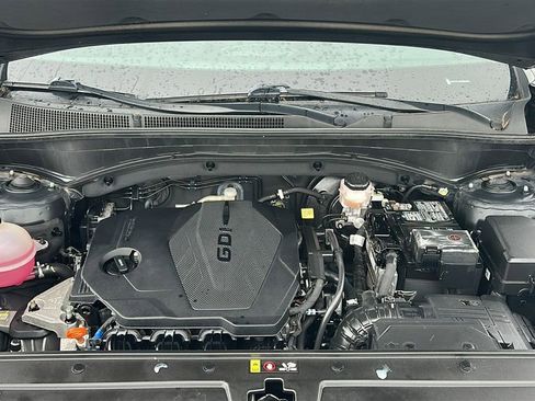 Used 2022 Hyundai Santa Fe SEL w/ Convenience + Premium Package image 3