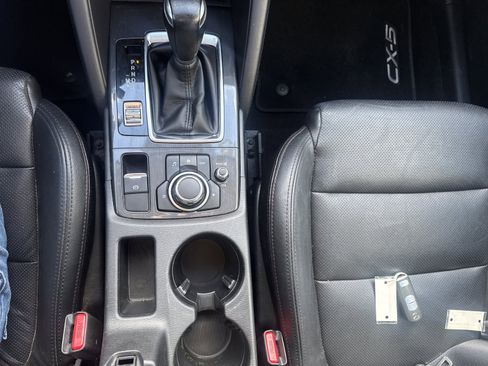 Used 2016 MAZDA CX-5 Grand Touring image 19