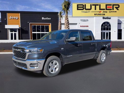 New 2026 RAM 1500 Big Horn image 1