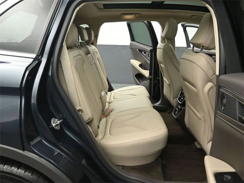 Certified 2023 Lincoln Nautilus Reserve w/ Equipment Group 201A image 25