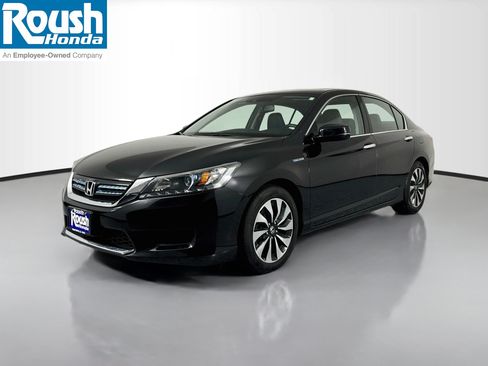 Used 2015 Honda Accord EX-L image 1