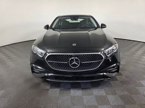 Used 2025 Mercedes-Benz E 350 Sedan image 2