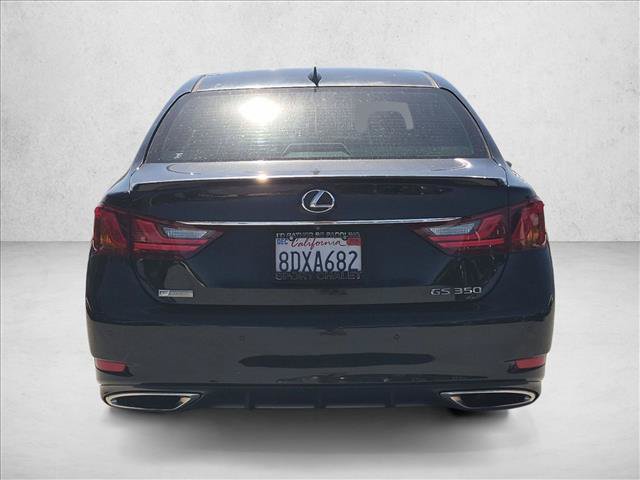 Used 2015 Lexus GS 350 w/ F Sport Package RWD image 6