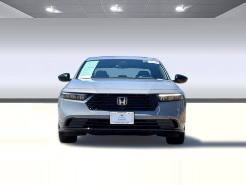 Certified 2025 Honda Accord Sport image 5