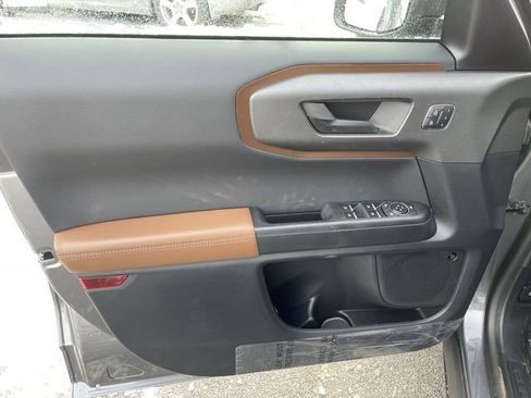 New 2025 Ford Bronco Sport Outer Banks w/ Outer Banks Tech Package+ image 12