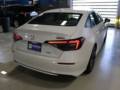 Used 2025 Honda Civic Sport Touring image 47