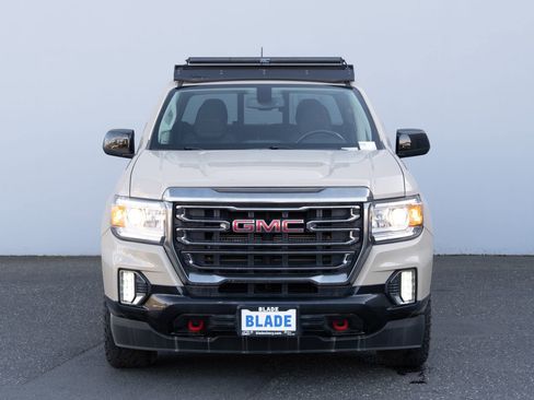 Used 2021 GMC Canyon AT4 AWD/4WD image 19